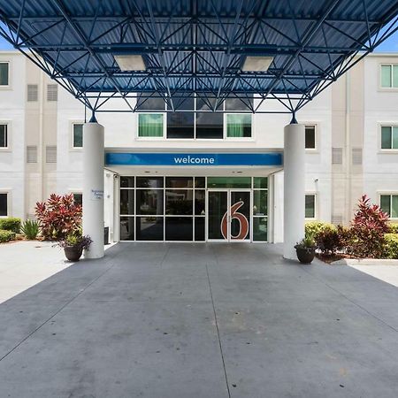 Motel 6-Orlando, Fl - International Dr Екстер'єр фото