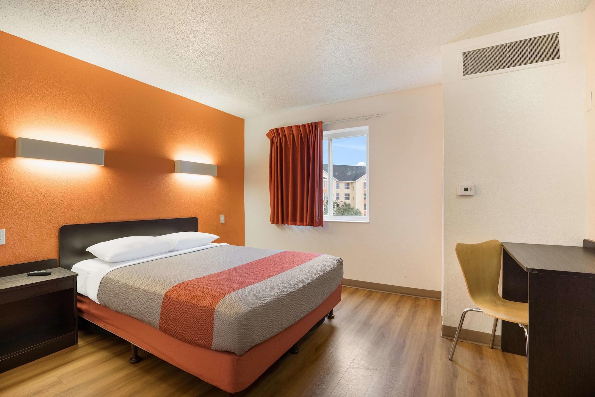 Motel 6-Orlando, Fl - International Dr Екстер'єр фото