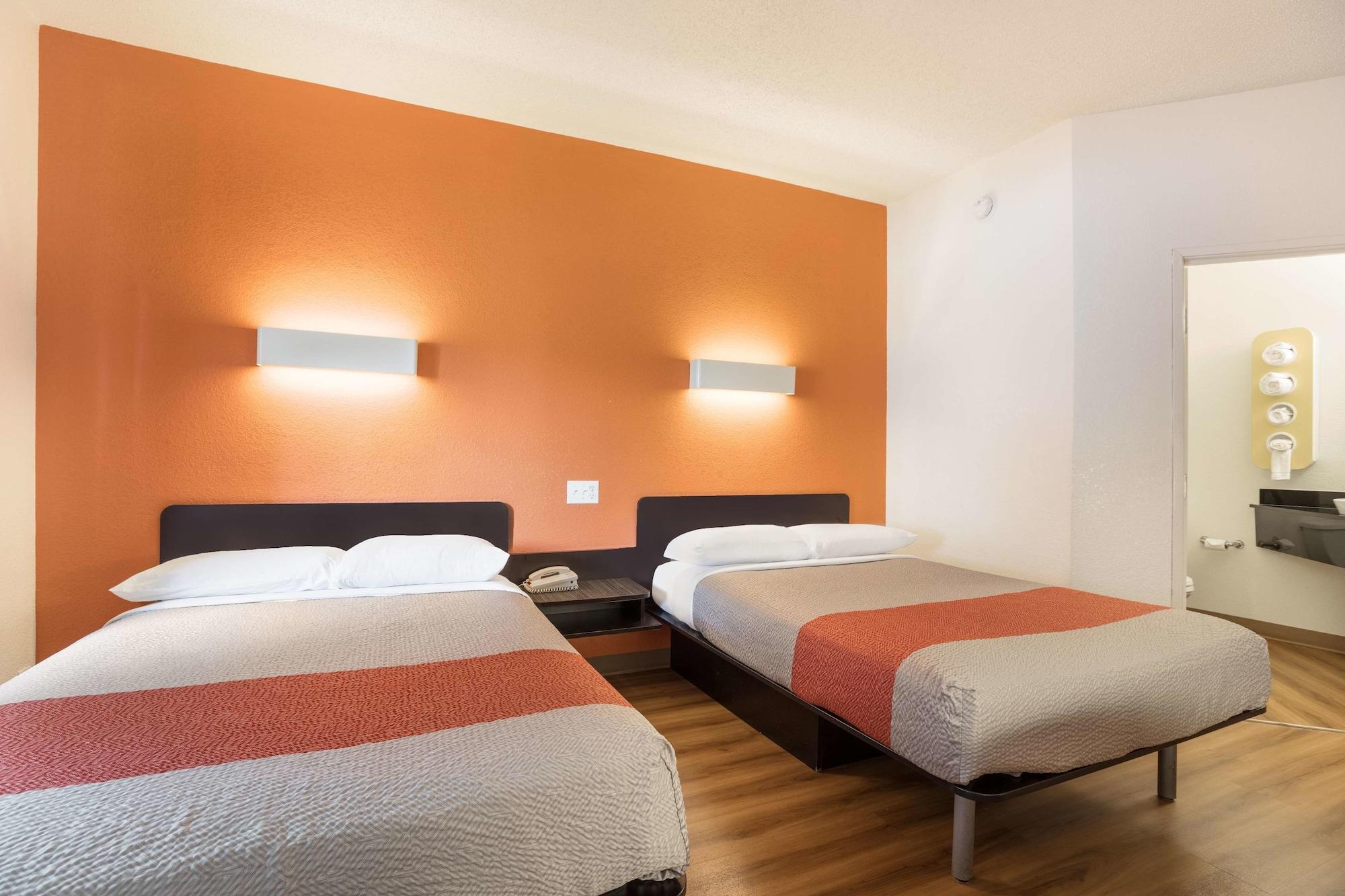 Motel 6-Orlando, Fl - International Dr Екстер'єр фото