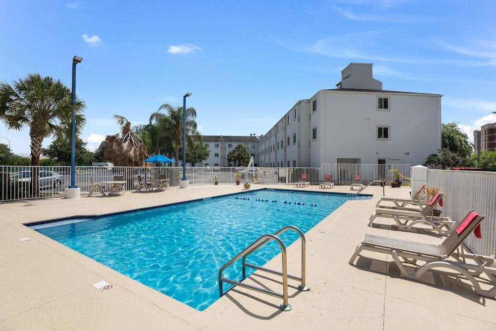 Motel 6-Orlando, Fl - International Dr Екстер'єр фото