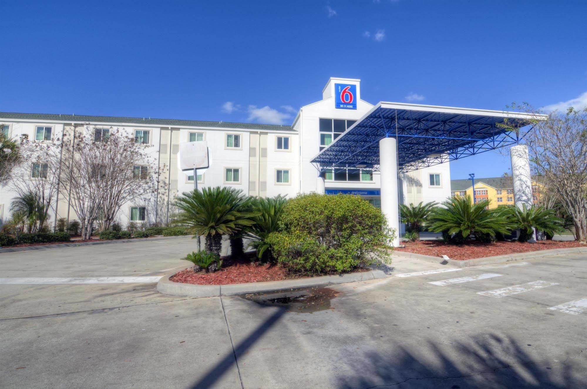 Motel 6-Orlando, Fl - International Dr Екстер'єр фото