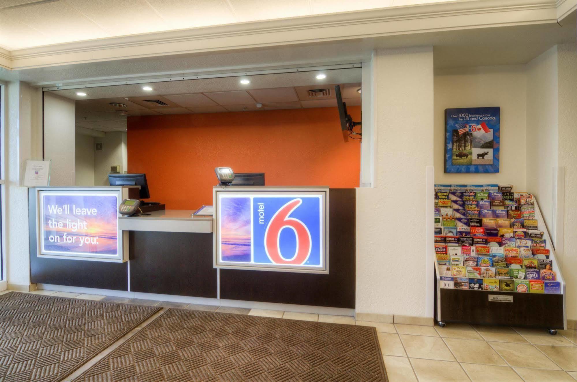 Motel 6-Orlando, Fl - International Dr Екстер'єр фото