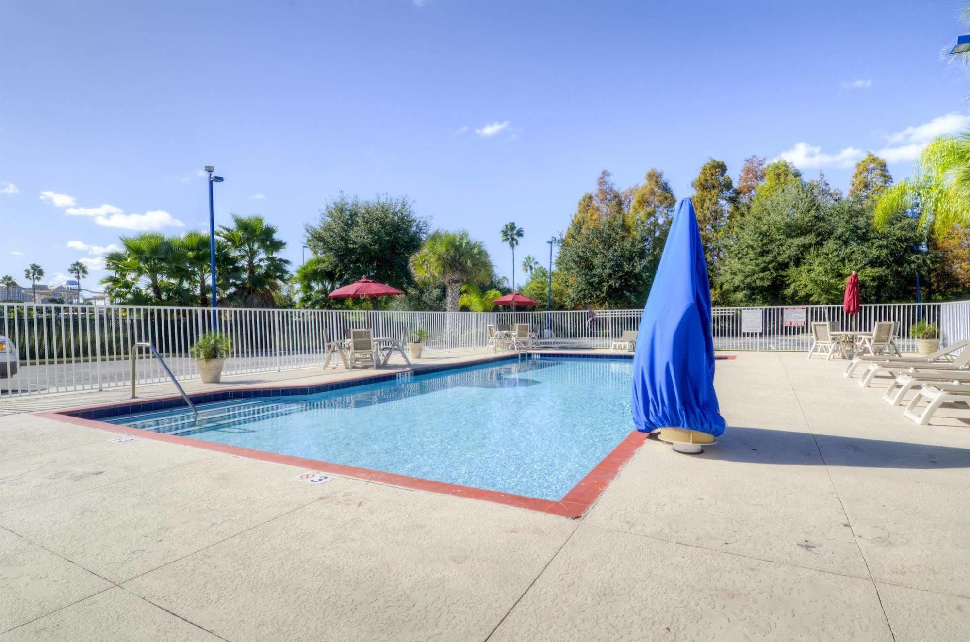 Motel 6-Orlando, Fl - International Dr Екстер'єр фото