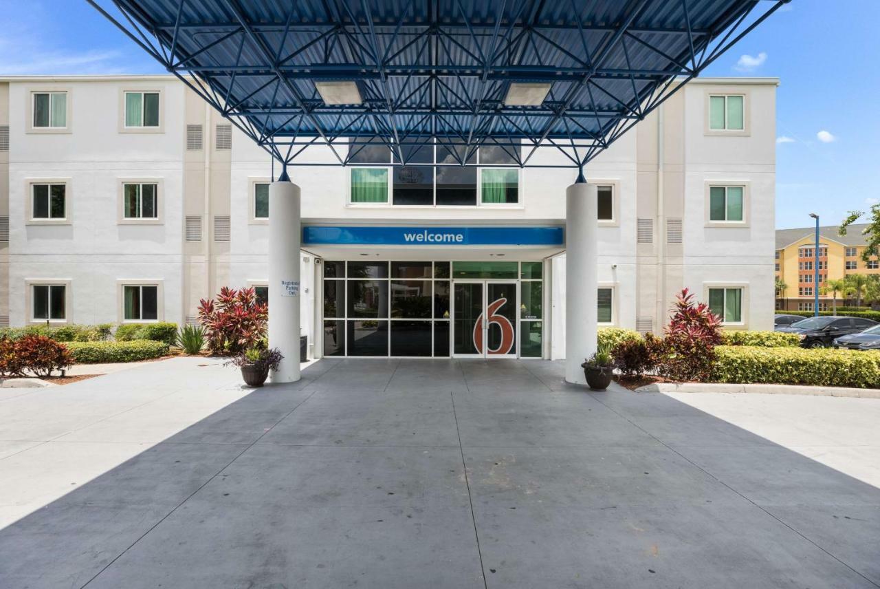Motel 6-Orlando, Fl - International Dr Екстер'єр фото